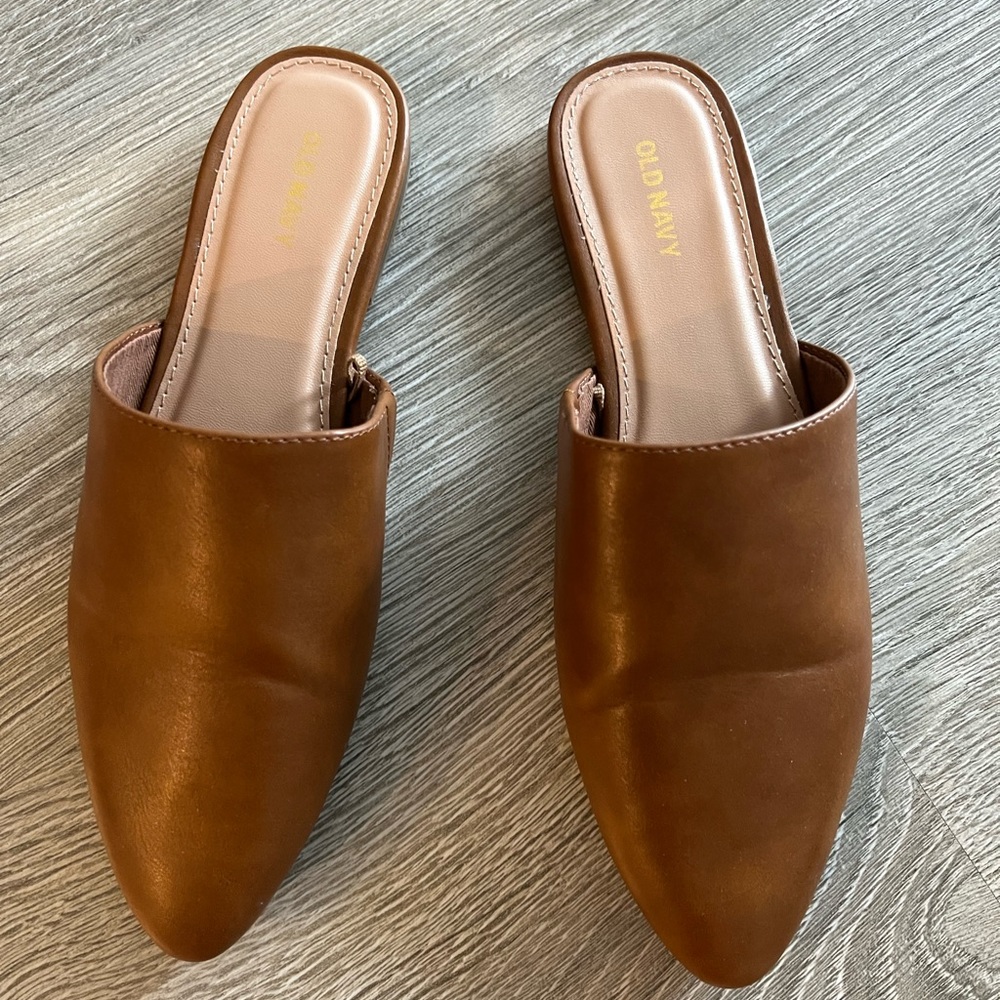 Old Navy Mules
